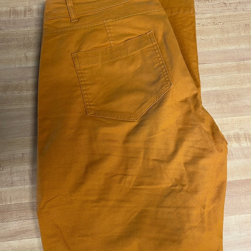 Old Navy Golden Yellow Pants